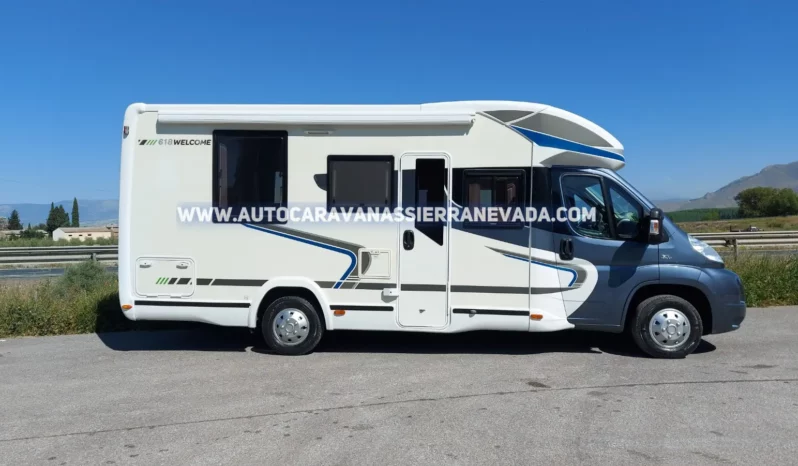 CHAUSSON Welcome 618 lleno