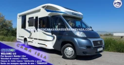 CHAUSSON Welcome 618