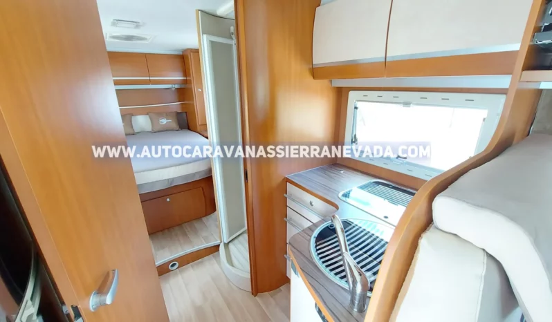 CHAUSSON WELCOME 78 lleno