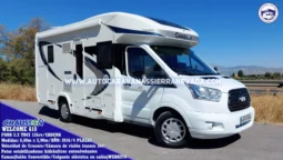 CHAUSSON WELCOME 610