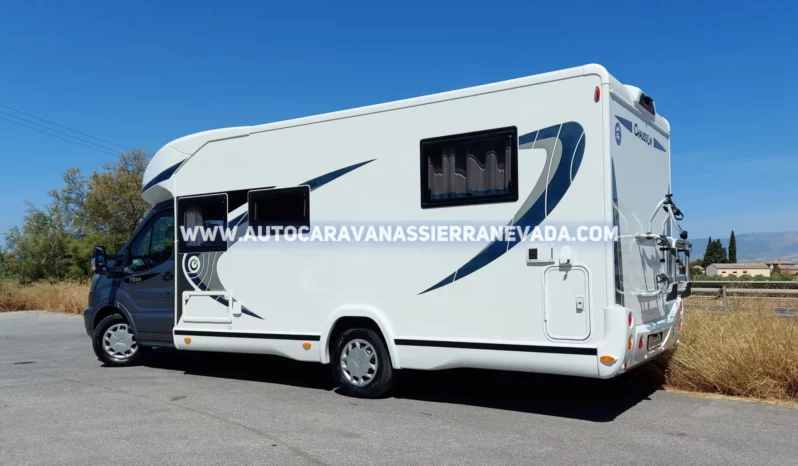 CHAUSSON FLASH 718XLB lleno