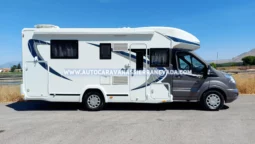 CHAUSSON FLASH 718XLB lleno