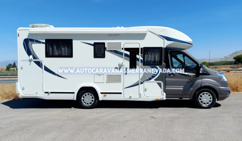 CHAUSSON FLASH 718XLB lleno