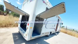 FRANKIA LUXURY 800 lleno