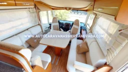 FRANKIA LUXURY 800 lleno