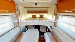 FRANKIA LUXURY 800 lleno