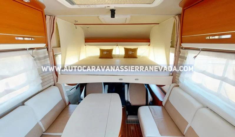 FRANKIA LUXURY 800 lleno