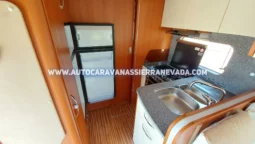 FRANKIA LUXURY 800 lleno