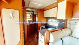 FRANKIA LUXURY 800 lleno