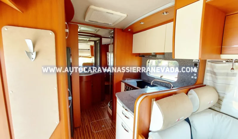 FRANKIA LUXURY 800 lleno