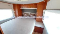 FRANKIA LUXURY 800 lleno