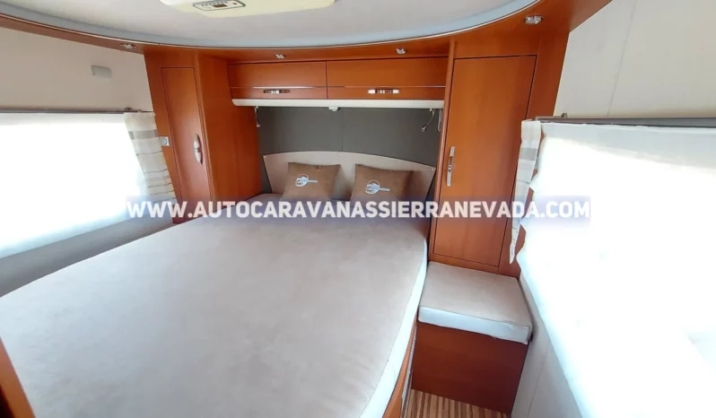 FRANKIA LUXURY 800 lleno