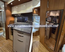 FRANKIA LUXURY 800 lleno