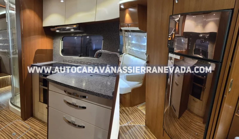 FRANKIA LUXURY 800 lleno