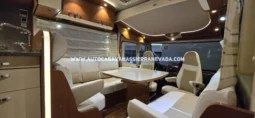 FRANKIA LUXURY 800 lleno