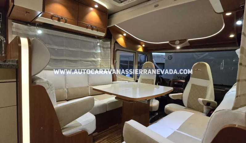 FRANKIA LUXURY 800 lleno