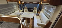 FRANKIA LUXURY 800 lleno