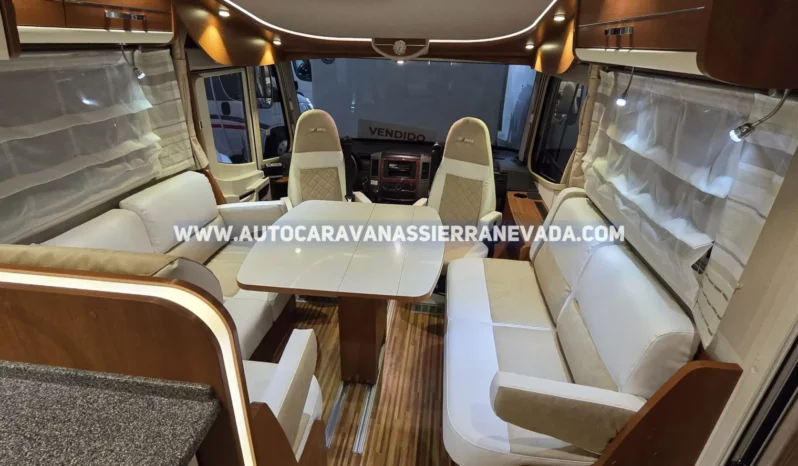 FRANKIA LUXURY 800 lleno