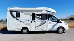 CHAUSSON WELCOME 610 lleno