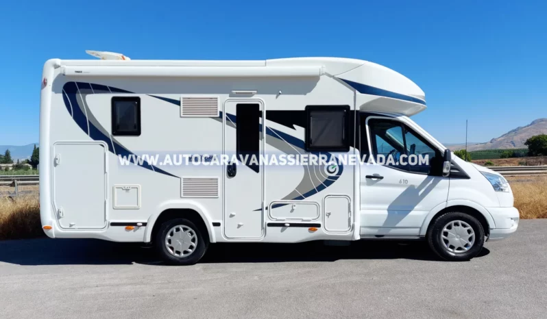 CHAUSSON WELCOME 610 lleno