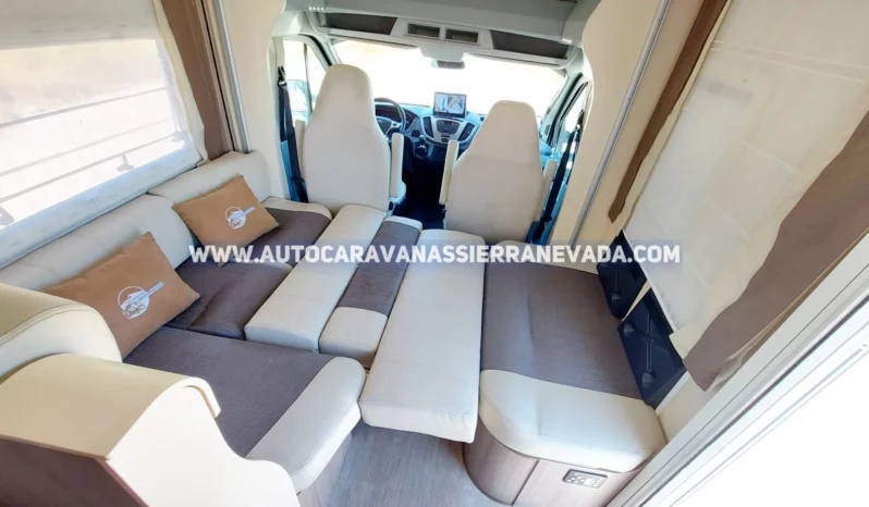 CHAUSSON WELCOME 610 lleno