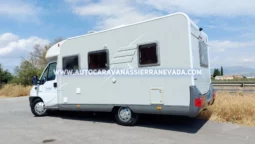 HYMER TRAMP T665 lleno