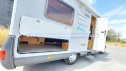 HYMER TRAMP T665 lleno