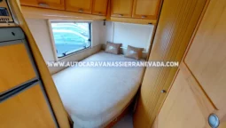 HYMER TRAMP T665 lleno