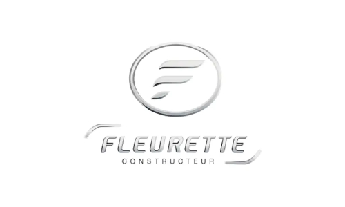 Logo Fleurette Constructeur