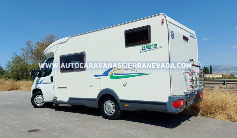 CHAUSSON FLASH 10 lleno