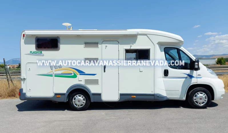 CHAUSSON FLASH 10 lleno