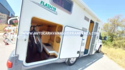 CHAUSSON FLASH 10 lleno