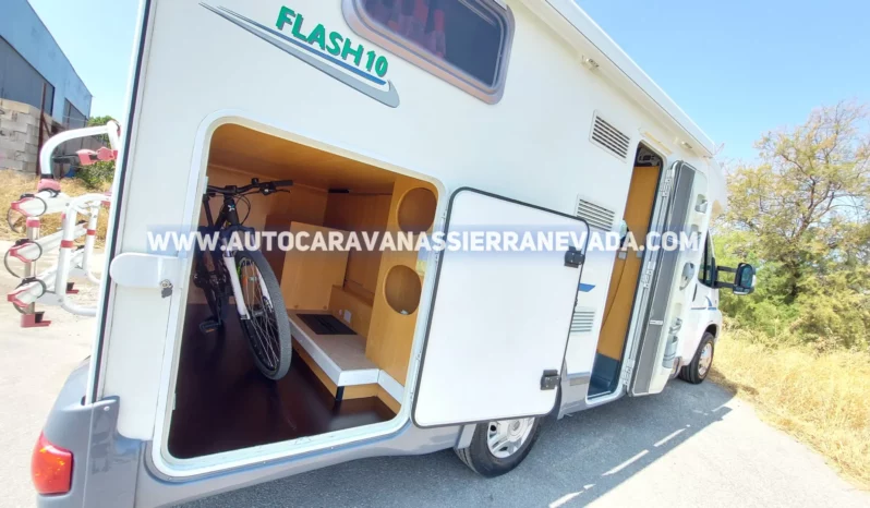 CHAUSSON FLASH 10 lleno