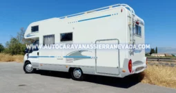 ADRIA CORAL 660 SP lleno