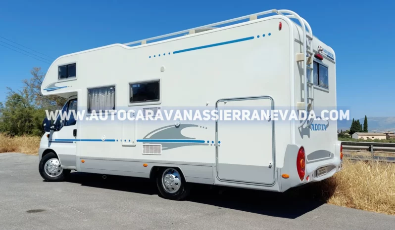 ADRIA CORAL 660 SP lleno