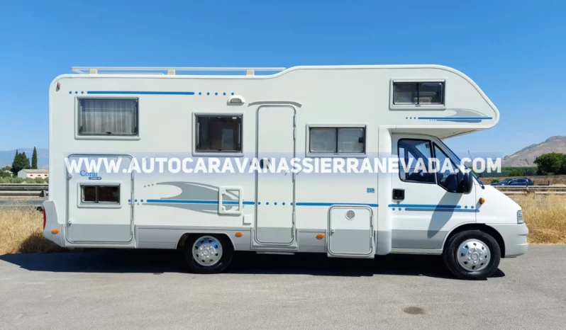 ADRIA CORAL 660 SP lleno