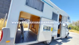 ADRIA CORAL 660 SP lleno