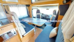 ADRIA CORAL 660 SP lleno