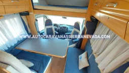 ADRIA CORAL 660 SP lleno