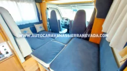 ADRIA CORAL 660 SP lleno