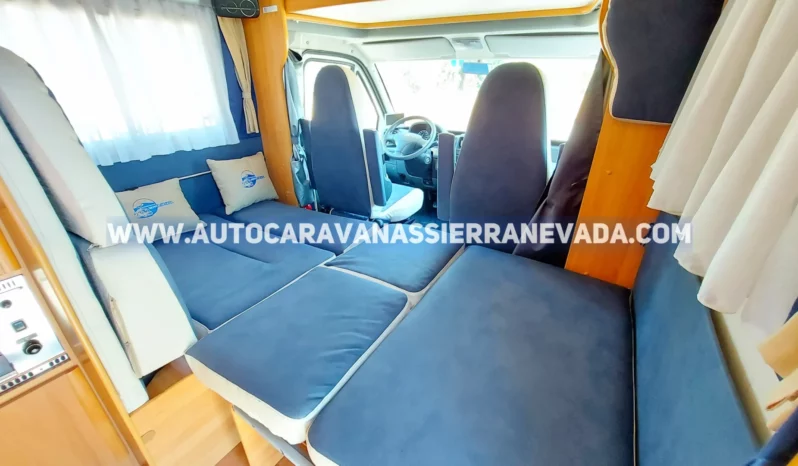 ADRIA CORAL 660 SP lleno