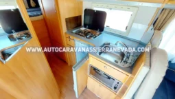 ADRIA CORAL 660 SP lleno