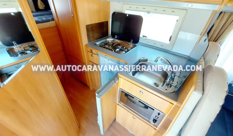 ADRIA CORAL 660 SP lleno