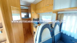 ADRIA CORAL 660 SP lleno