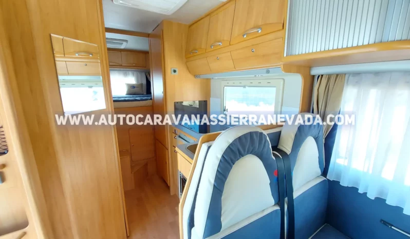 ADRIA CORAL 660 SP lleno