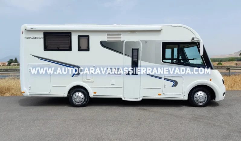 CHAUSSON EXALTIS 6028 lleno