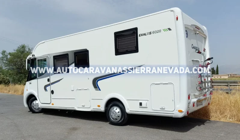 CHAUSSON EXALTIS 6028 lleno