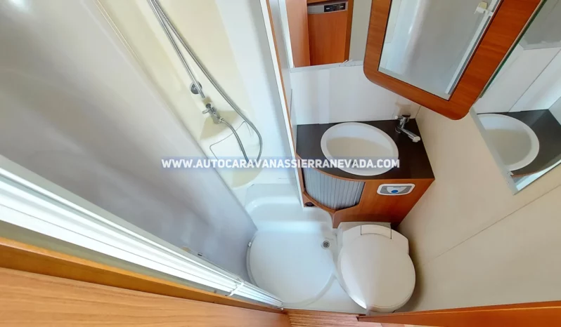 ADRIA COMPACT – SP lleno