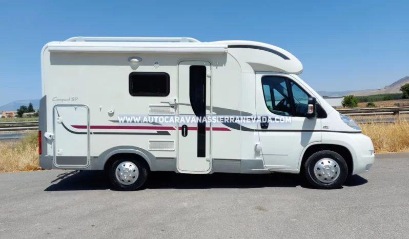 ADRIA COMPACT – SP lleno