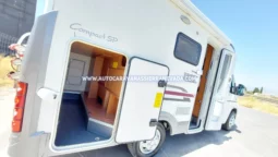 ADRIA COMPACT – SP lleno